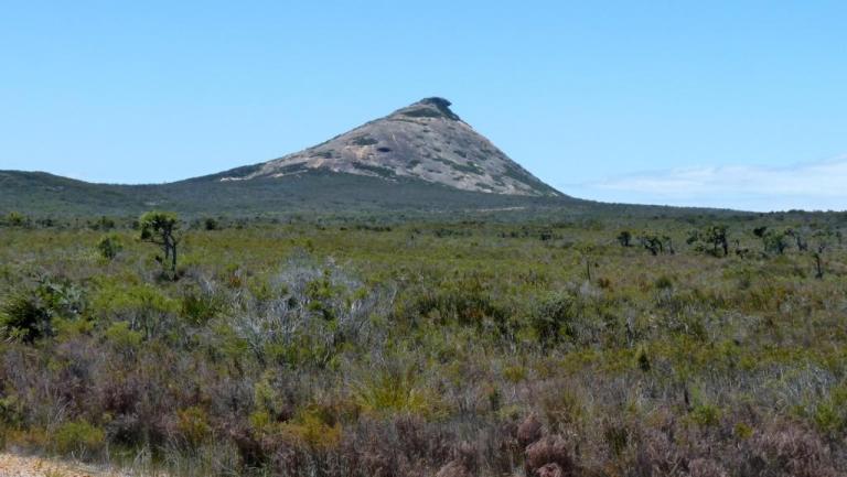 Frenchman Peak